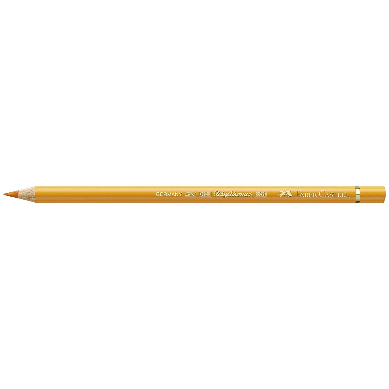 Faber-Castell Künstlerstift Faber-Castell Polychromos Farbstift - 120er Holzkoffer
