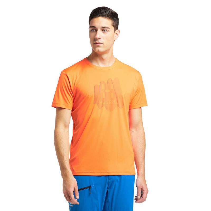 Haglfs Glee Tee Funktionsshirt Herren