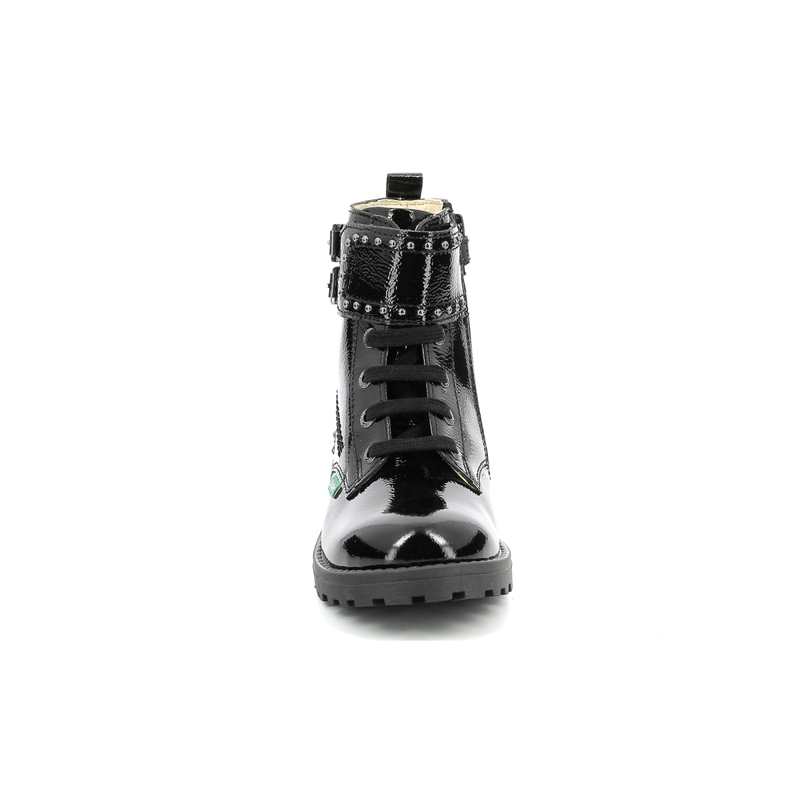 Bottillons cuir Groorock
