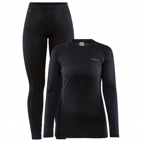 Craft - Women's Core Warm Baselayer Set - Kunstfaserunterwäsche