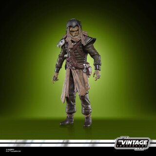 Star Wars: The Mandalorian Vintage Collection Actionfigur Klatooinian Raider 10 cm