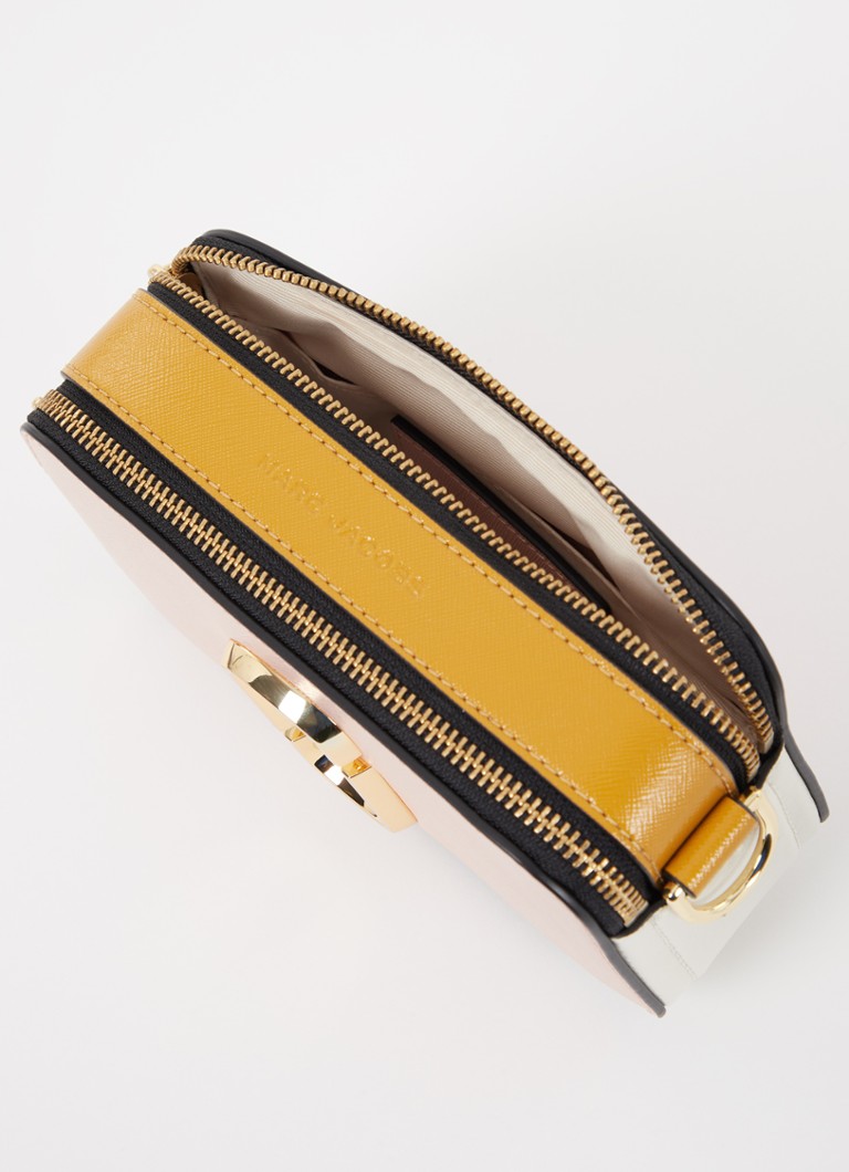 Marc Jacobs The Snapshot leather crossbody bag