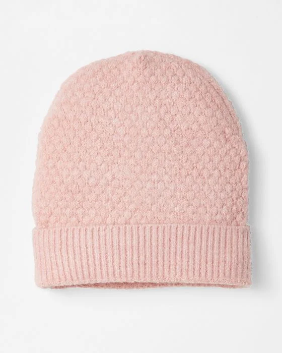 Bonnet maille fantaisie Thermolactyl