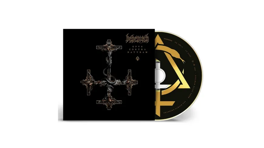 Opvs Contra Natvram (Ltd.CD Black Digibook)