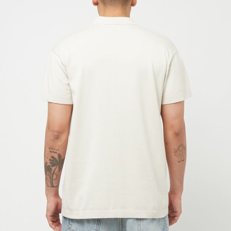 Dickies Fieldale Polo whitecap gray