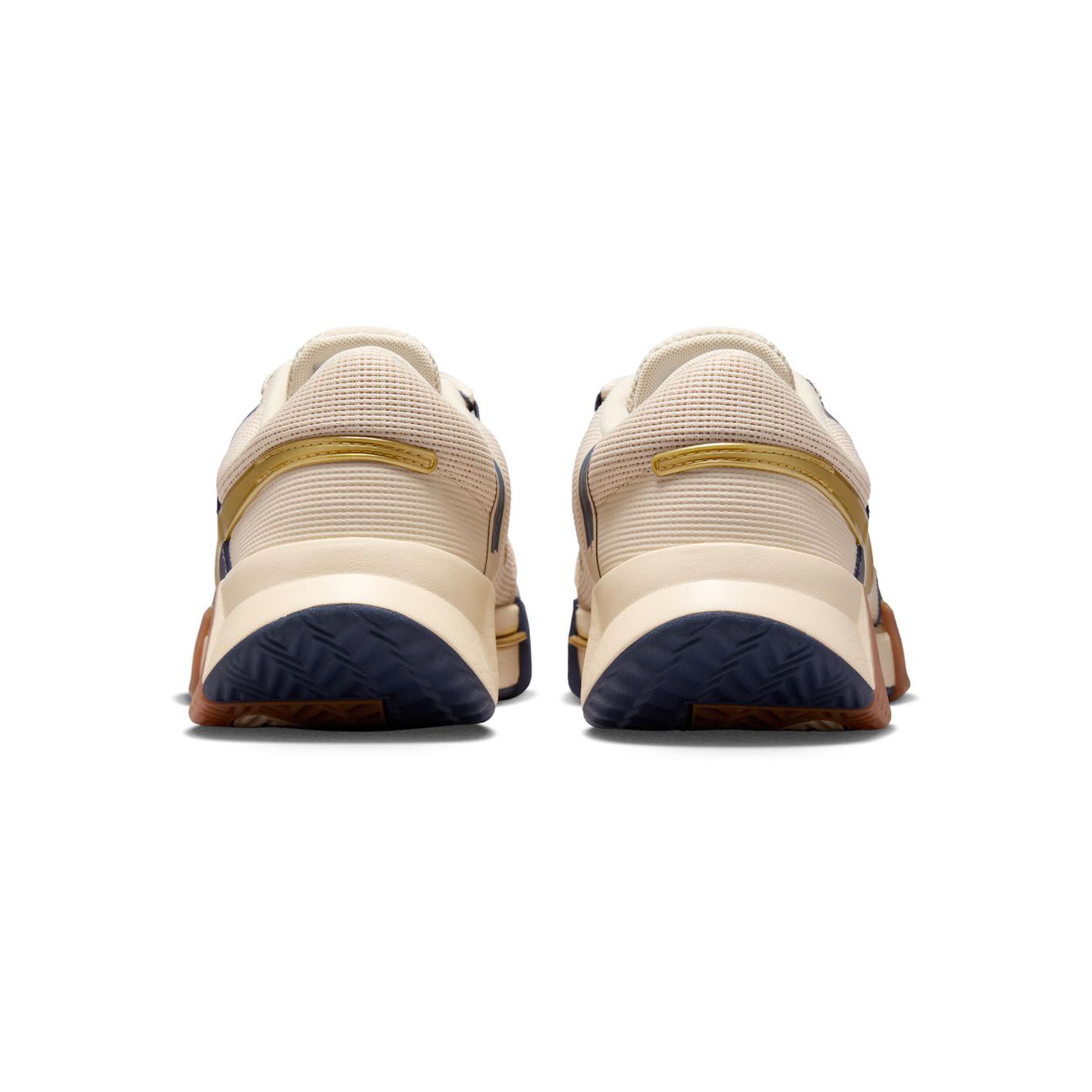 Zoom GP Challenge 1 PRM Sandplatzschuh Herren - Beige, Dunkelblau