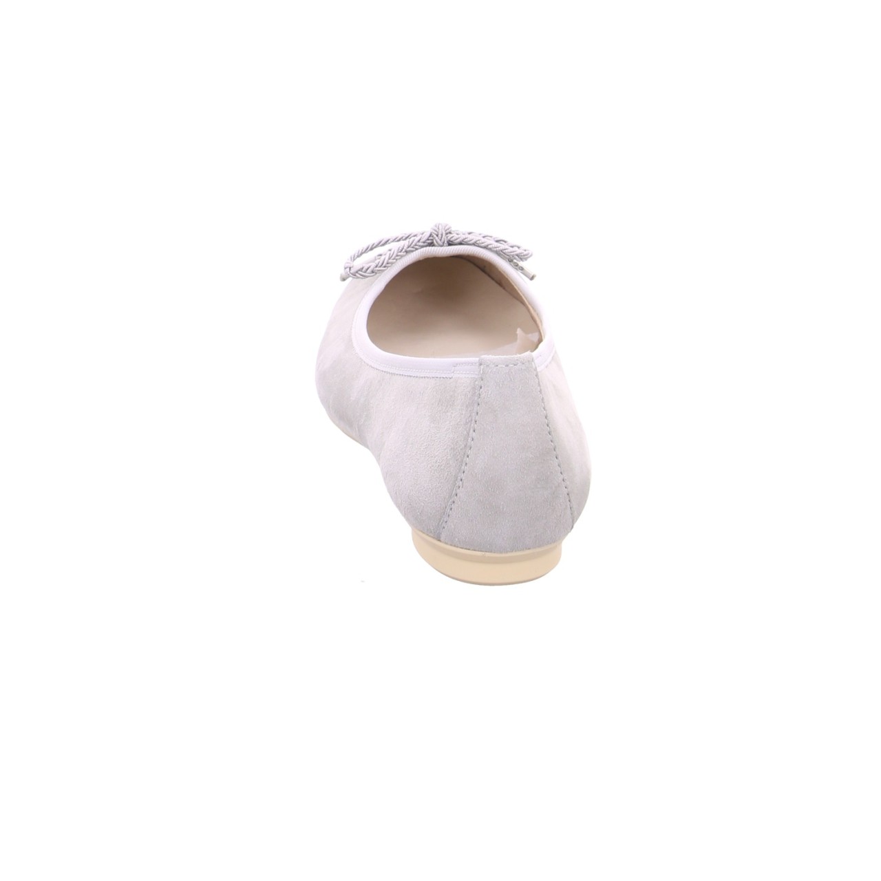 PAUL GREEN Ballerinas grau Ballerina hellgrau