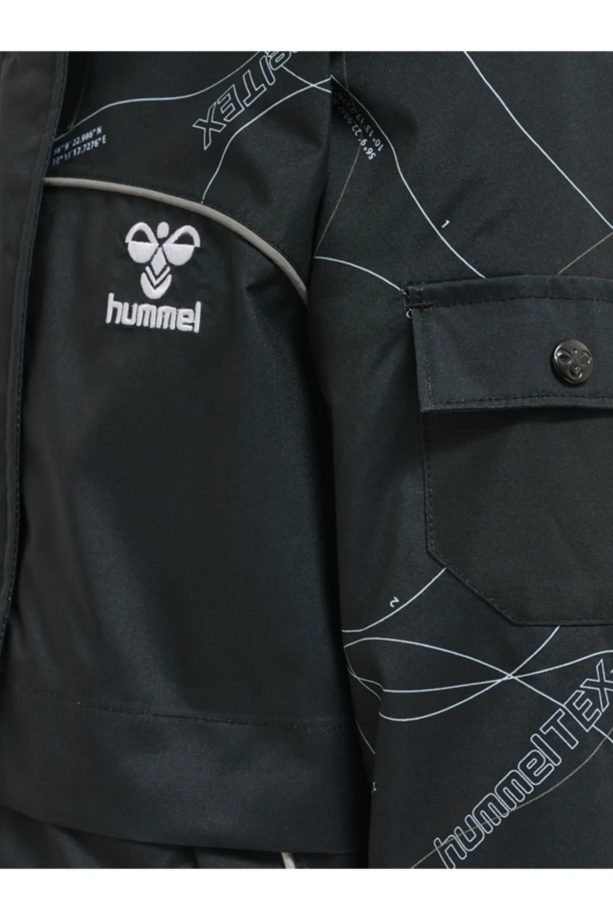 hummel  hmlCONQUER XY TEX JACKET