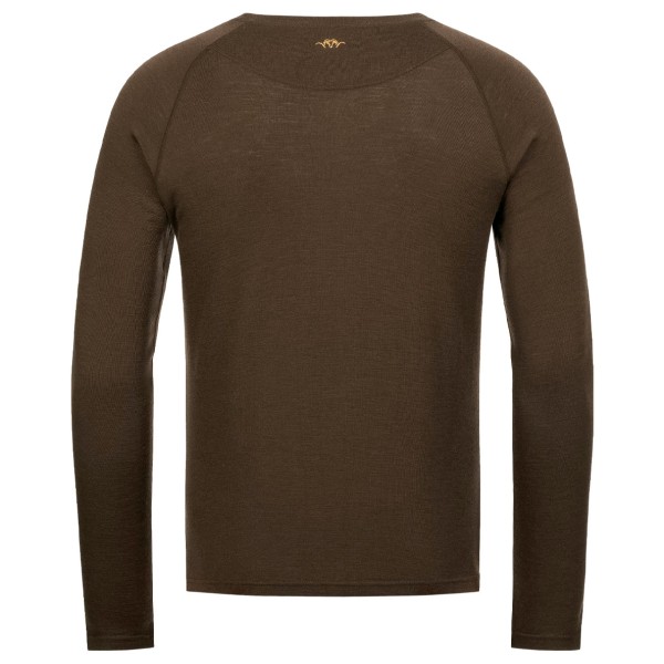 Blaser Outfits - Merino Base Layer Roundneck Jonar - Merinounterwäsche
