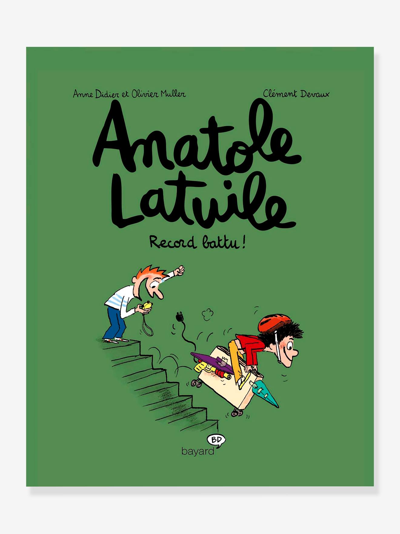 Anatole Latuile t.4