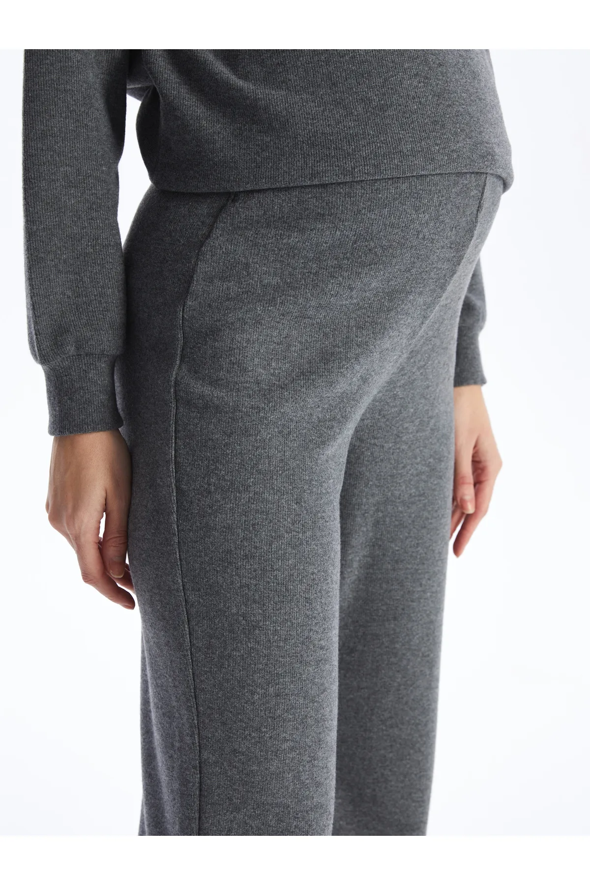 LC Waikiki  Jogginghose - Schwarz - Relaxed