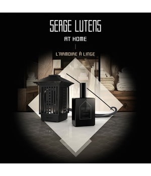 Serge Lutens At Home Incense L'ARMOIRE À LINGE Raumduft-1 Stk