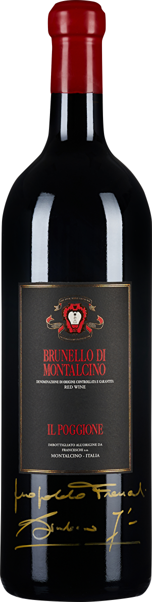Tenuta Il Poggione Brunello di Montalcino Doppelmagnum 2018