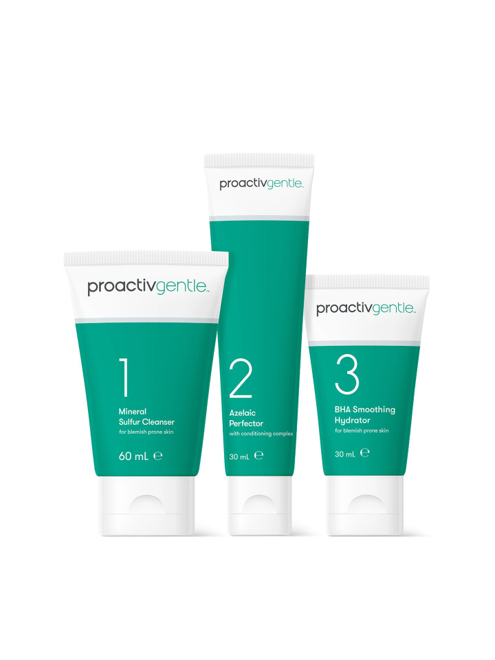 proactiv Gesichtspflege Gentle 30 Day Kit 120 ml in Ohne Farben günstig kaufen onesize