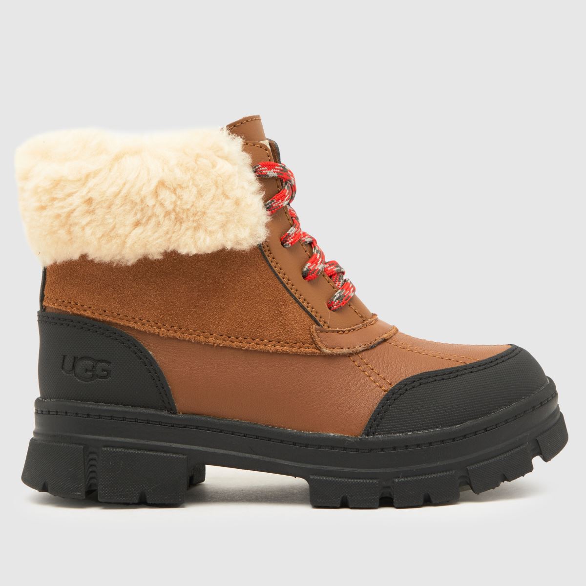 UGG chestnut ashton added junior csizma