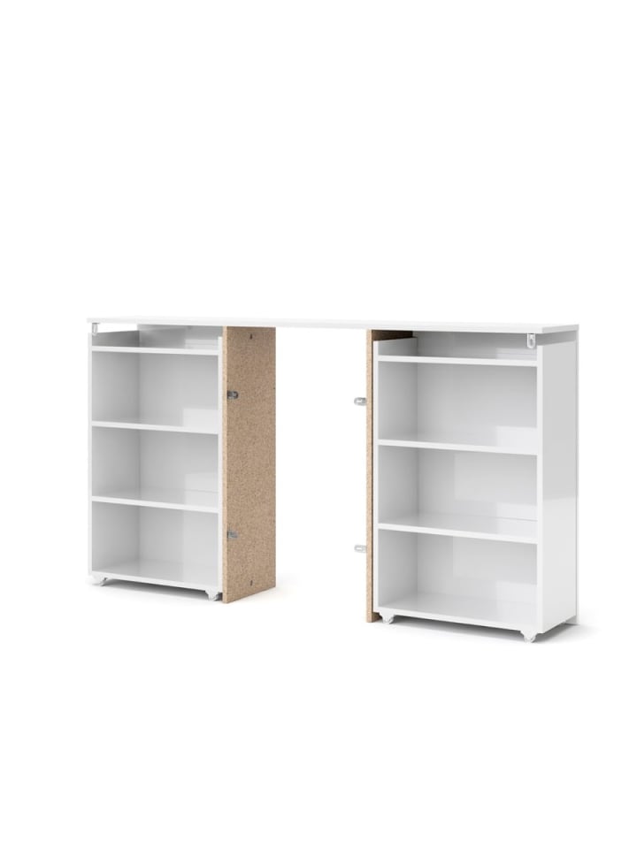 ebuy24 Kopfende Nada Weiß 145 x 26 cm günstig kaufen onesize