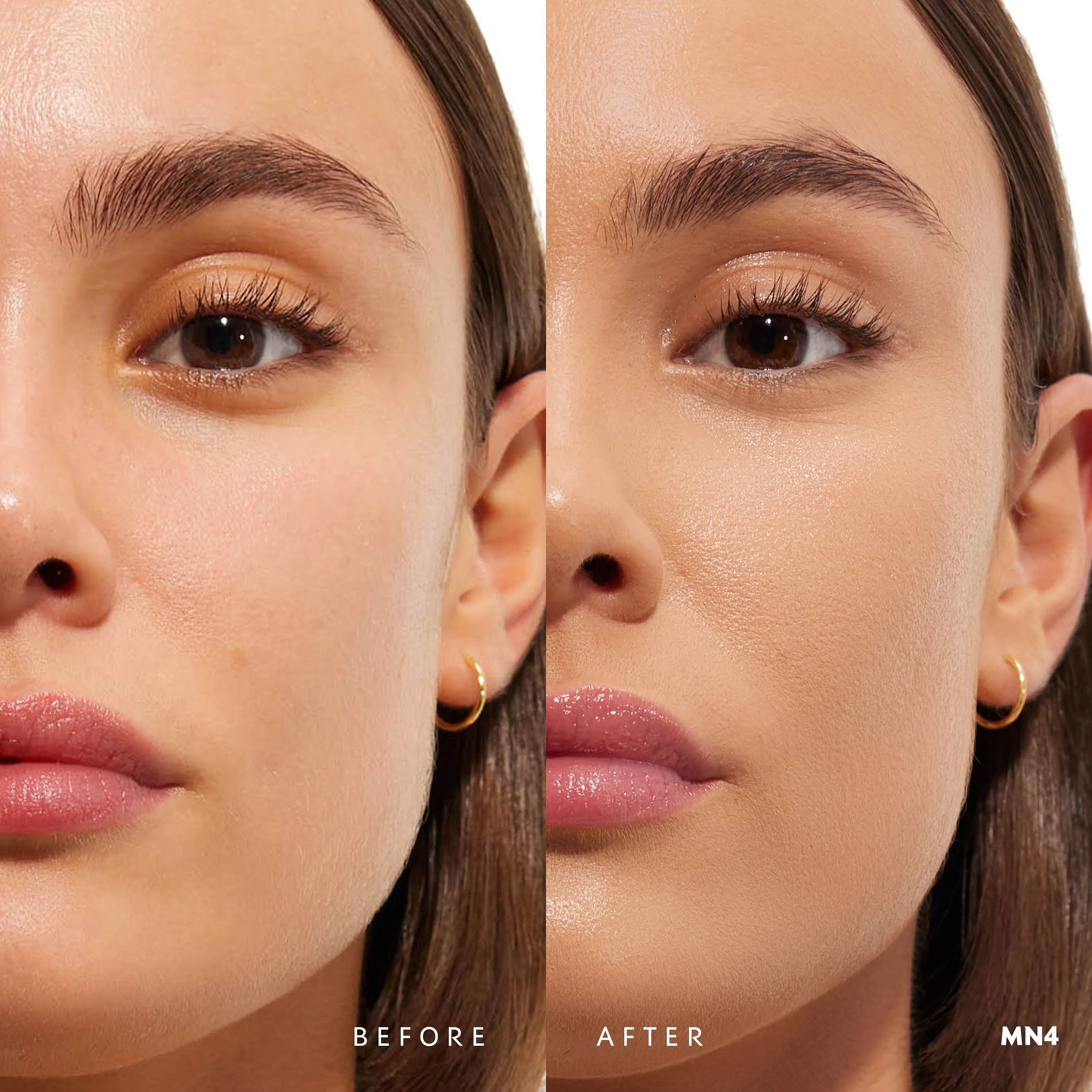 Base de maquillaje líquida ALL HOURS GLOW Face - Acabado luminoso