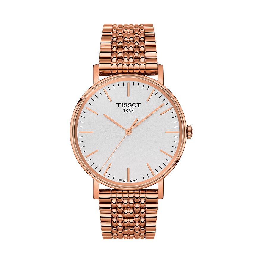 Tissot Herrenuhr Everytime Medium