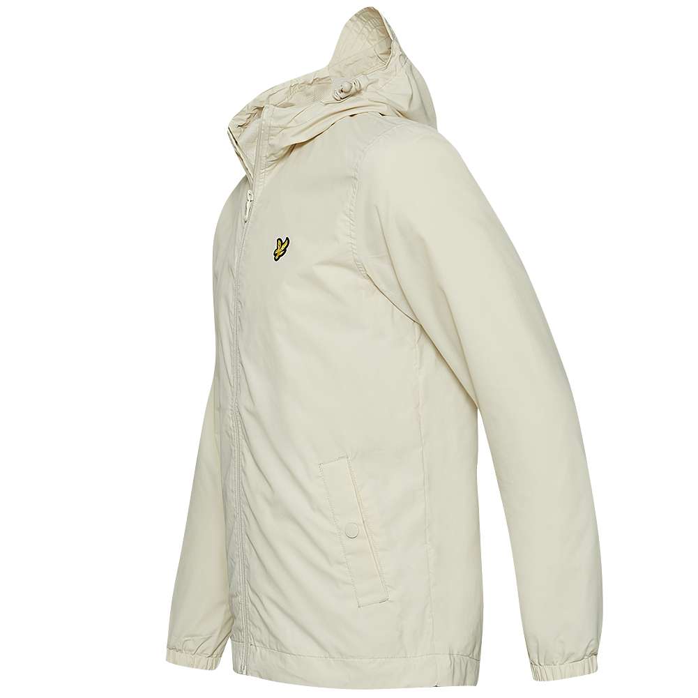 Lyle & Scott Zip Through Herren Kapuzen Jacke JK464V-W602