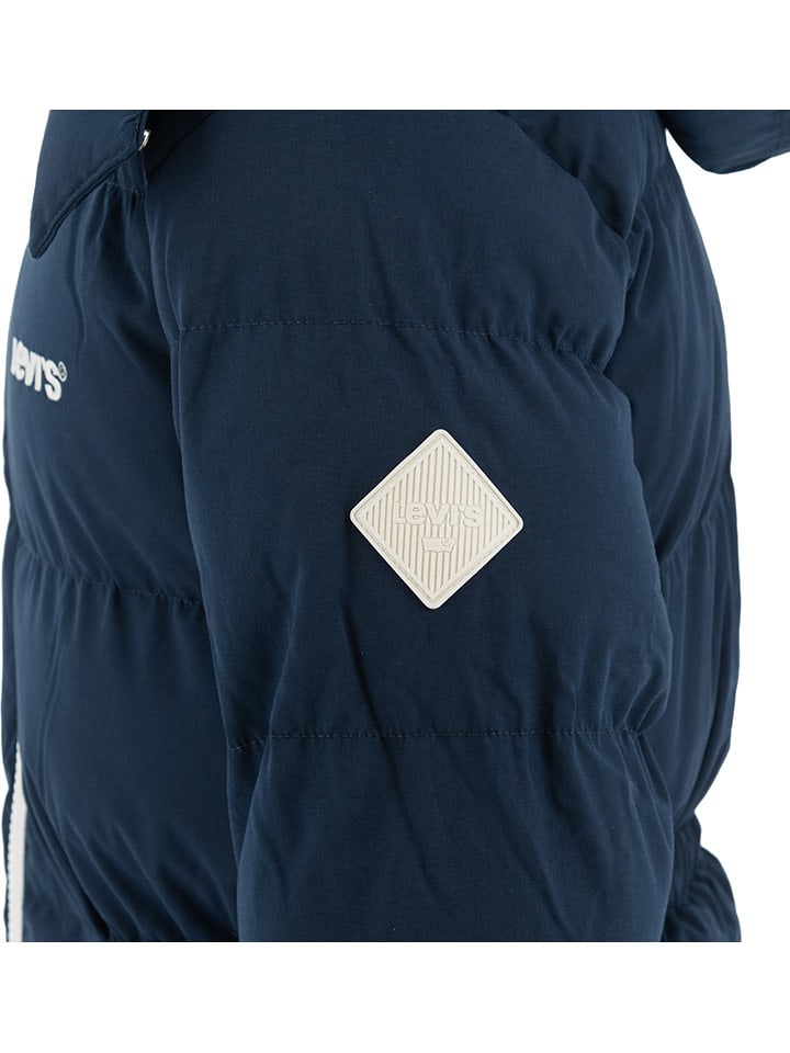 Levi's Kids Steppjacke in Dunkelblau günstig kaufen