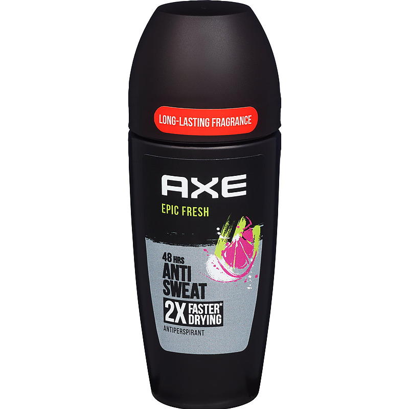 Axe Axe roll-on 50 ml Epic Fresh