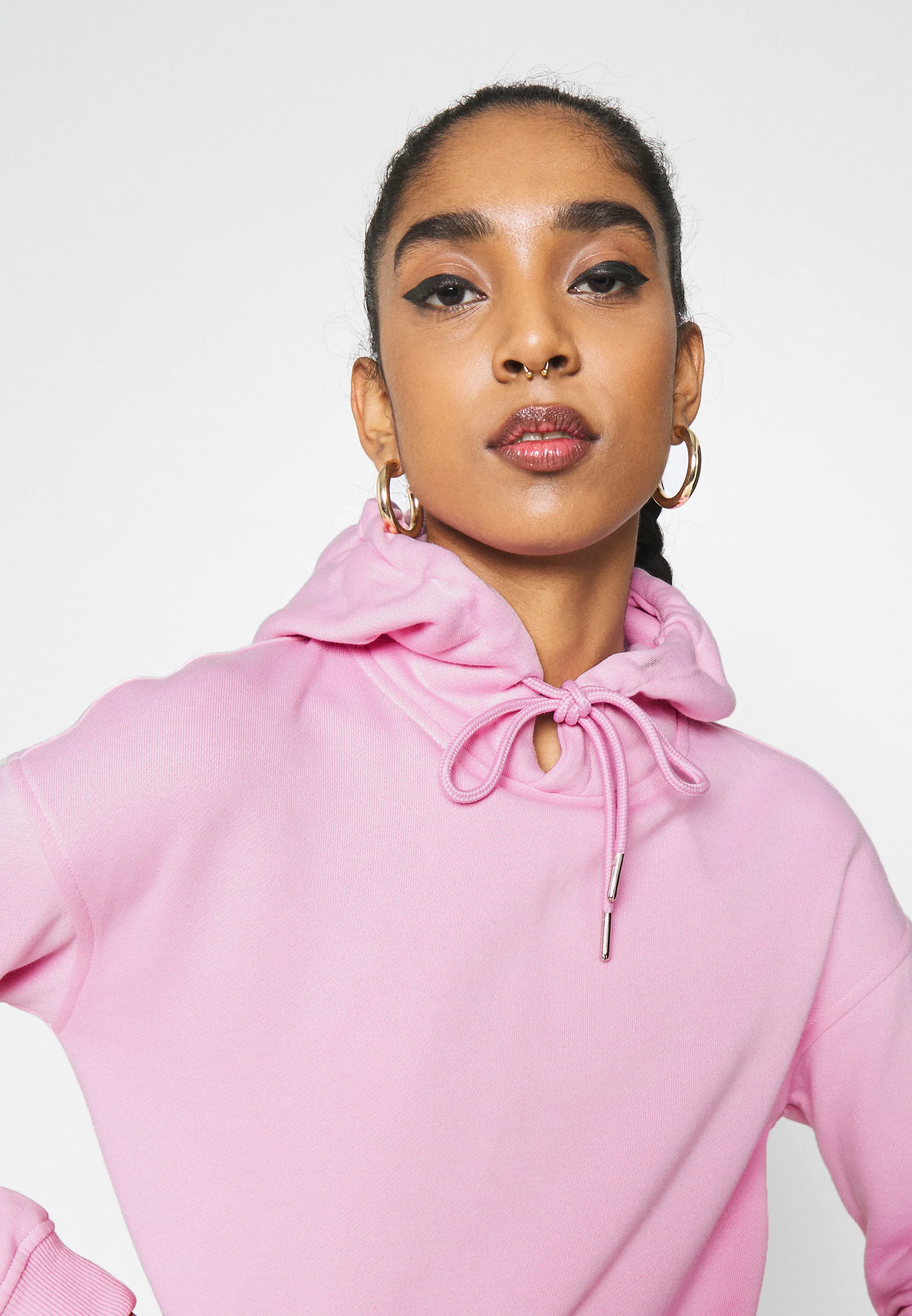 Sudadera con capucha para mujer Urban Classics