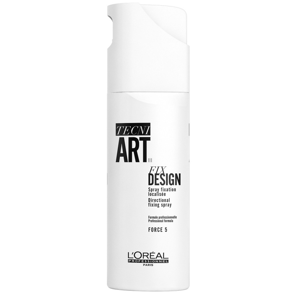 L'Oréal Professionnel Tecni Art - Fix Design Spray fixation