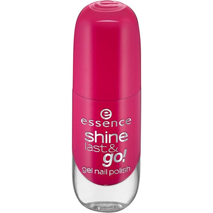 Shine Last & Go! Gel Nail Polish