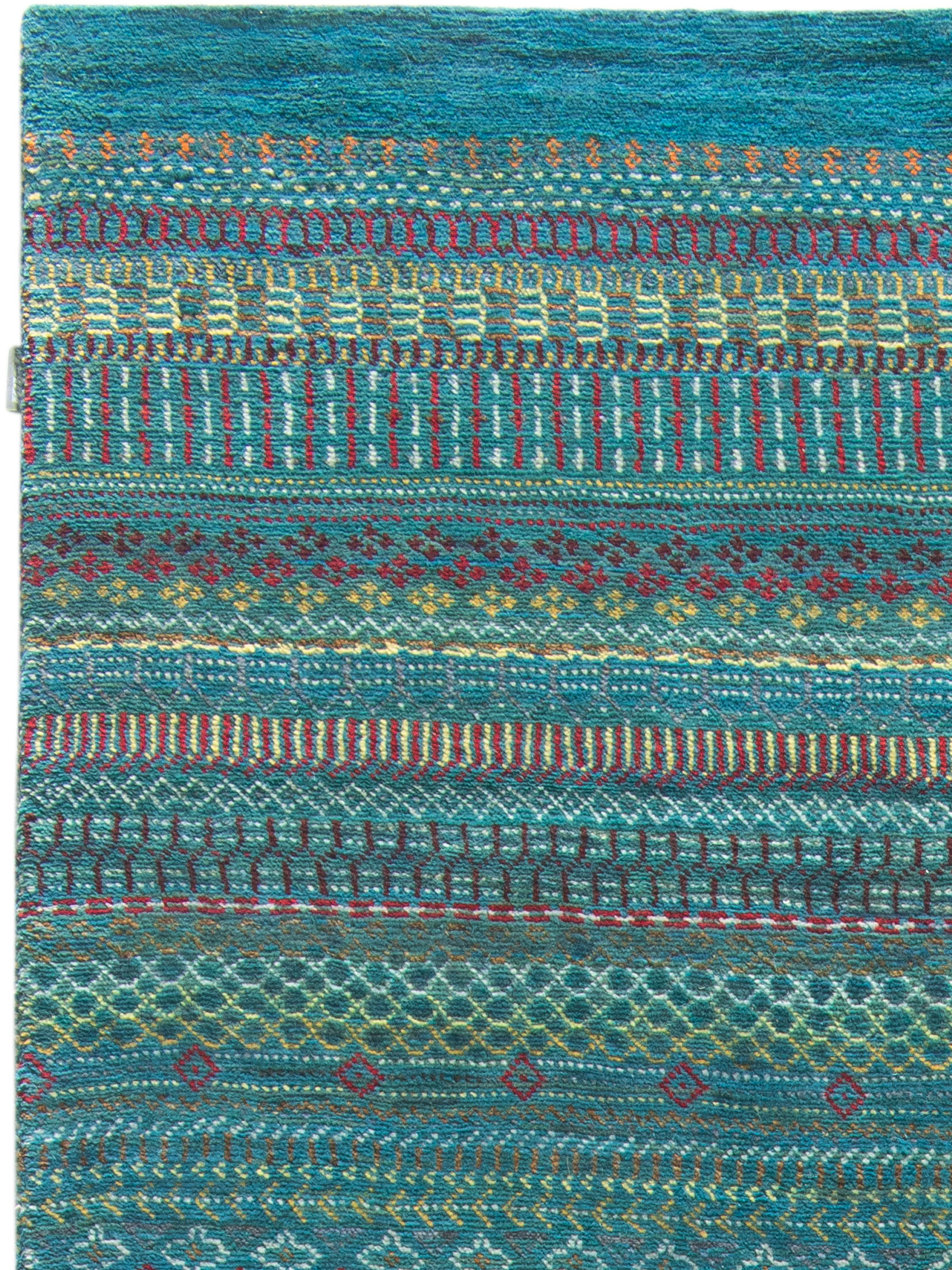Contemporary Gabbeh ca. 200 x 309 cm, Unikat / Einzelstück