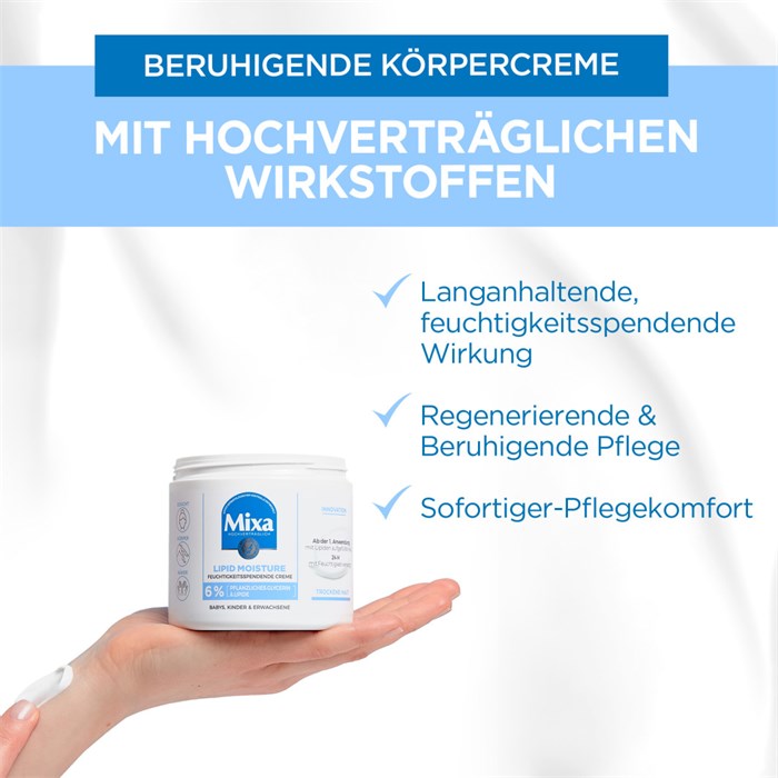 Lipid Moisture Creme