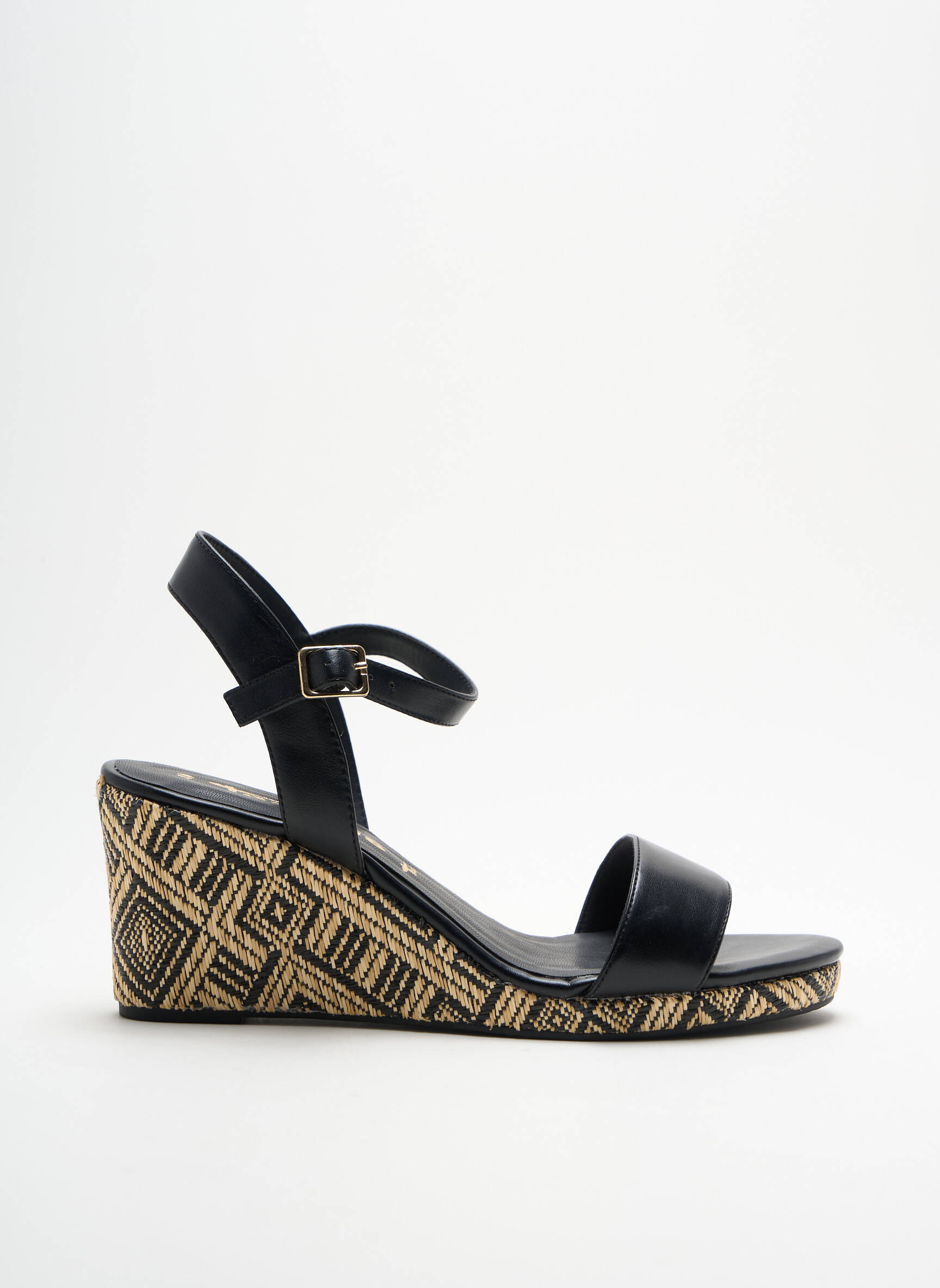 Tamaris Sandales Nu Pieds Femme couleur noir