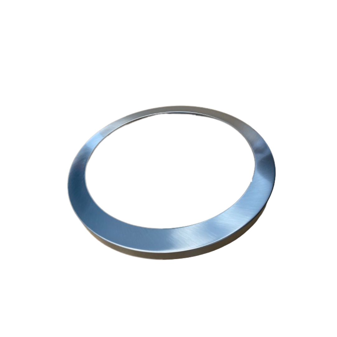 ENOVALITE Metallring in Chromoptik für 24W LED Panel ELED300201   ELED300212
