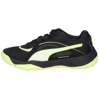 PUMA Solarstrike Hallensport in schwarz
