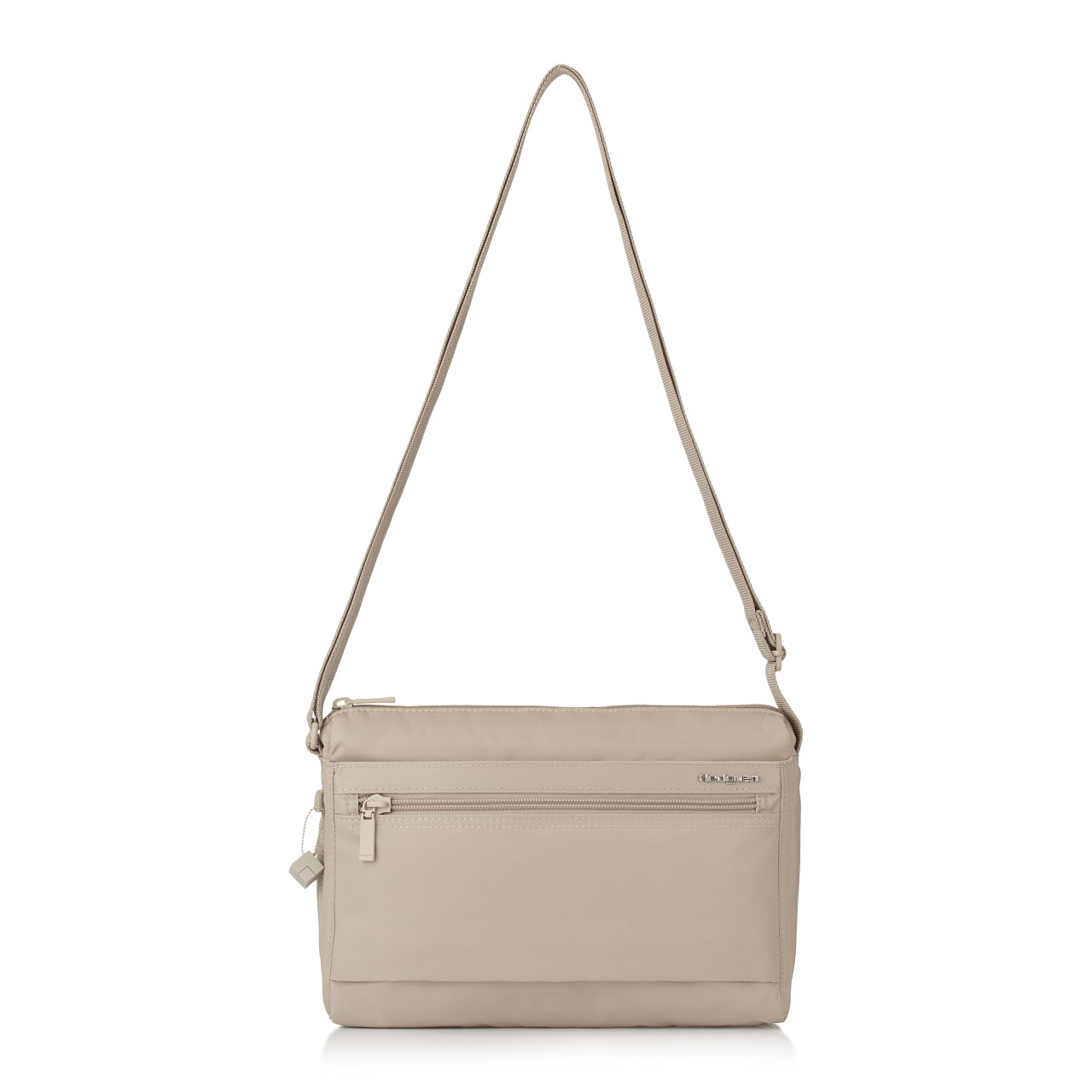 HEDGREN Handtaschen beige EYE M medium shoulderbag