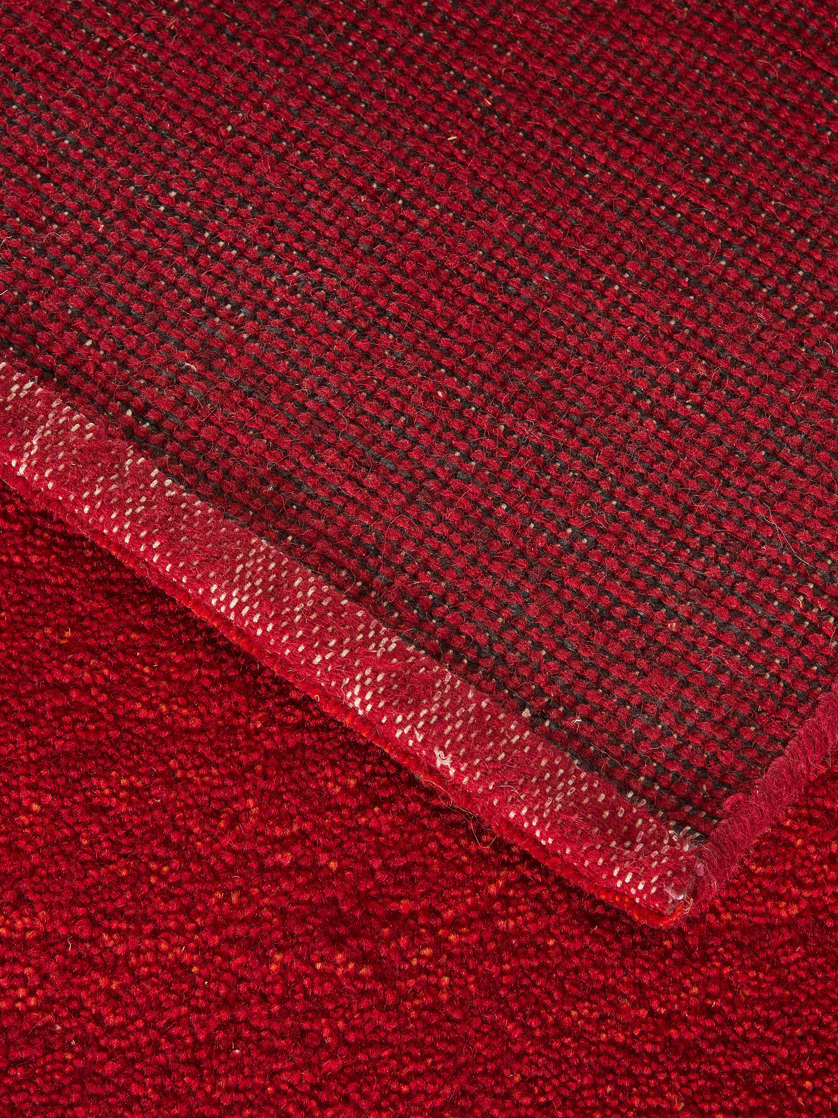 Bhalwani Gabbeh-Teppich, Red