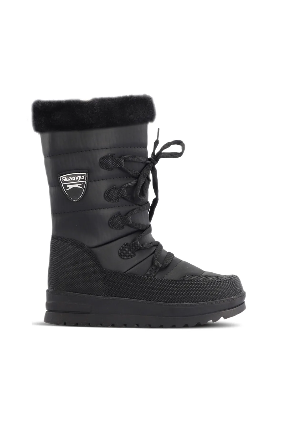 Slazenger  HOPE Mädchenstiefel Schwarz / Schwarz