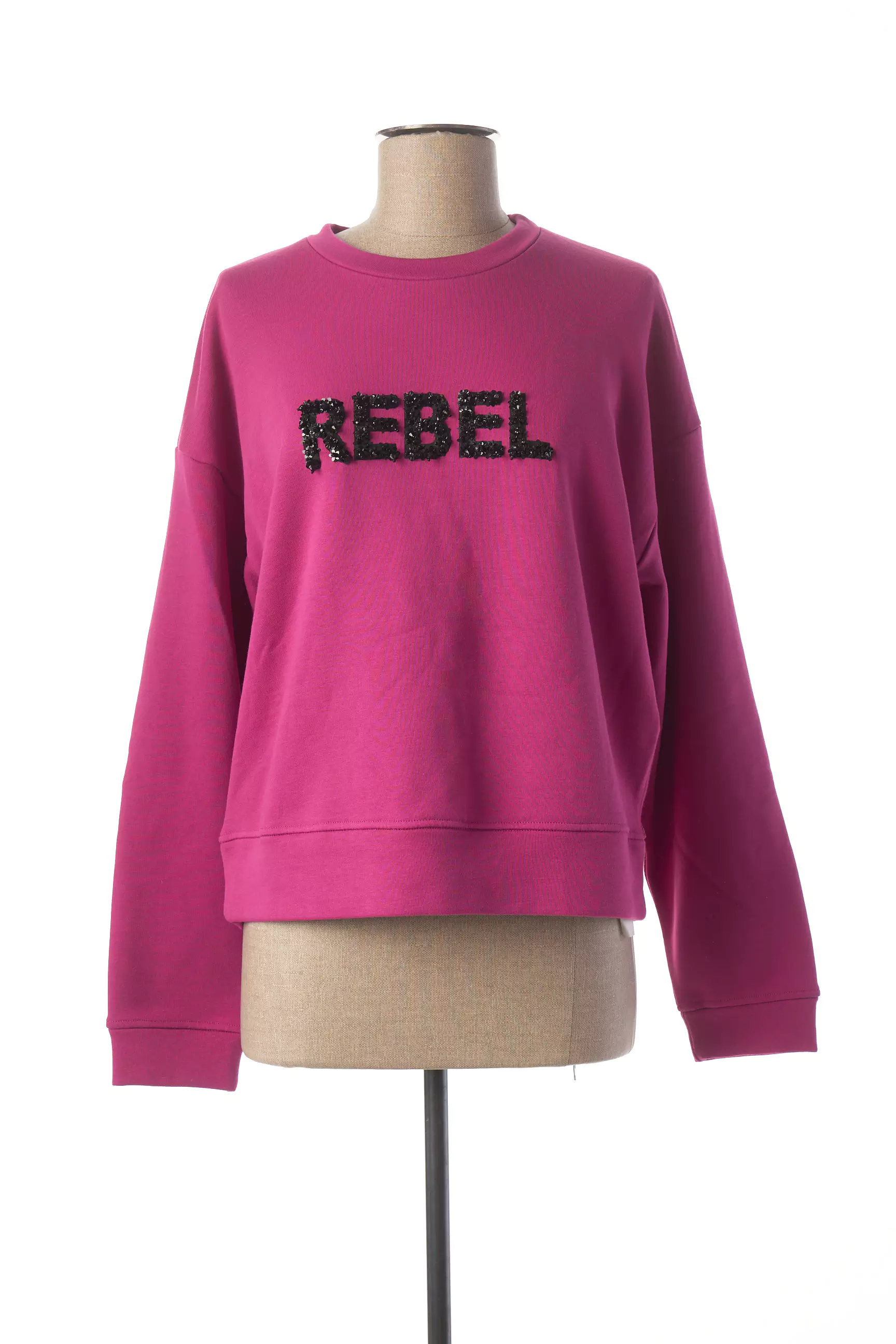 Marella Sweats Femme couleur rose