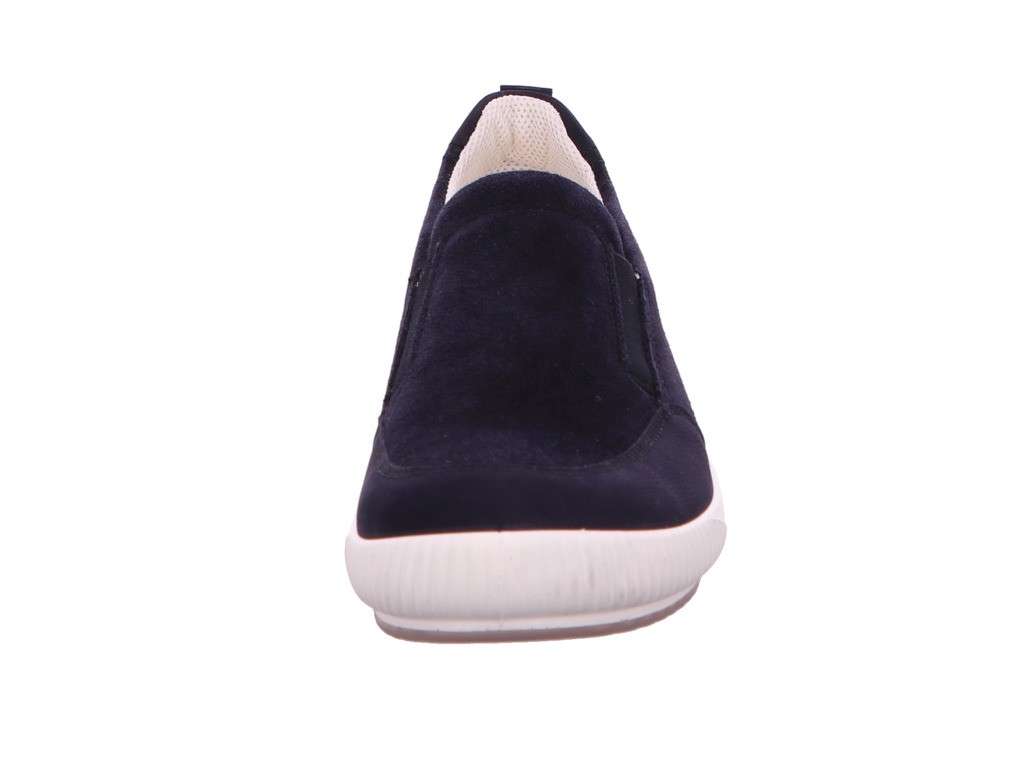 SUPERFIT Sportliche Slipper blau