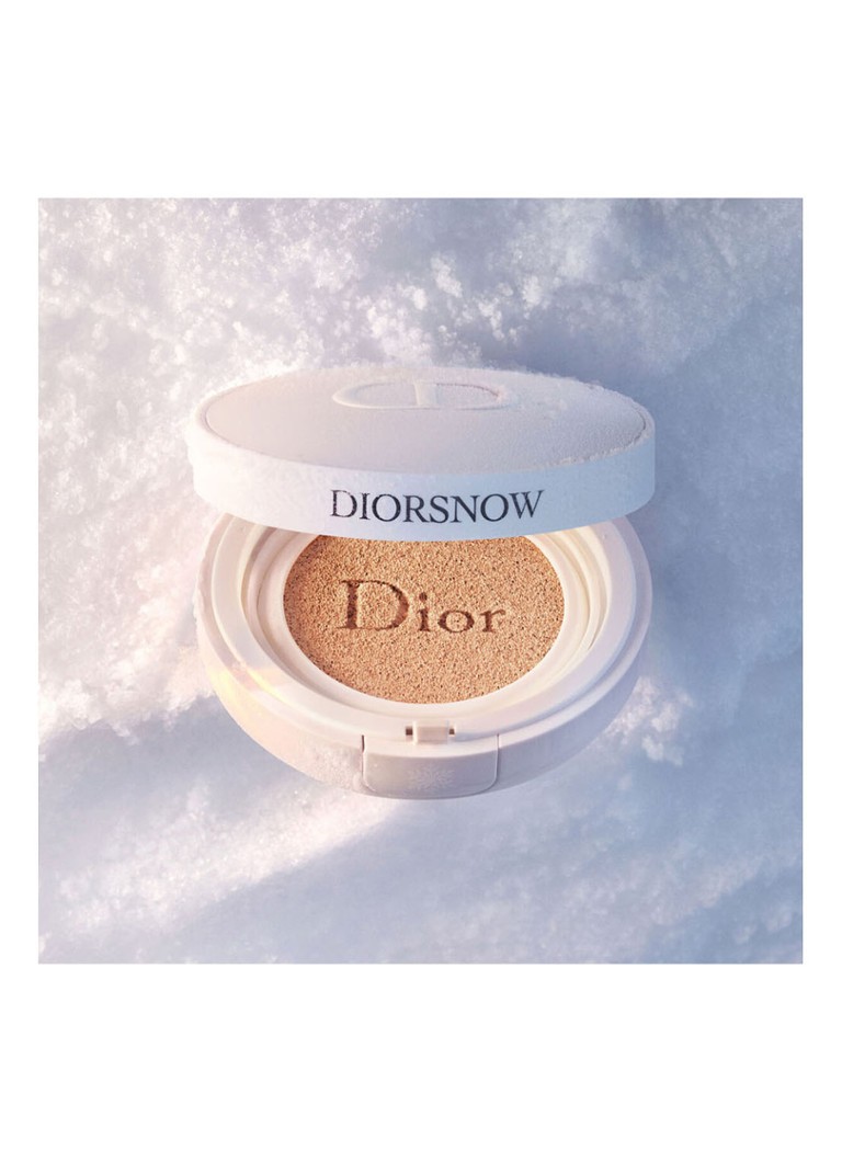 DIOR Diorsnow Cuscino di protezione UV - Trattamento colorato
