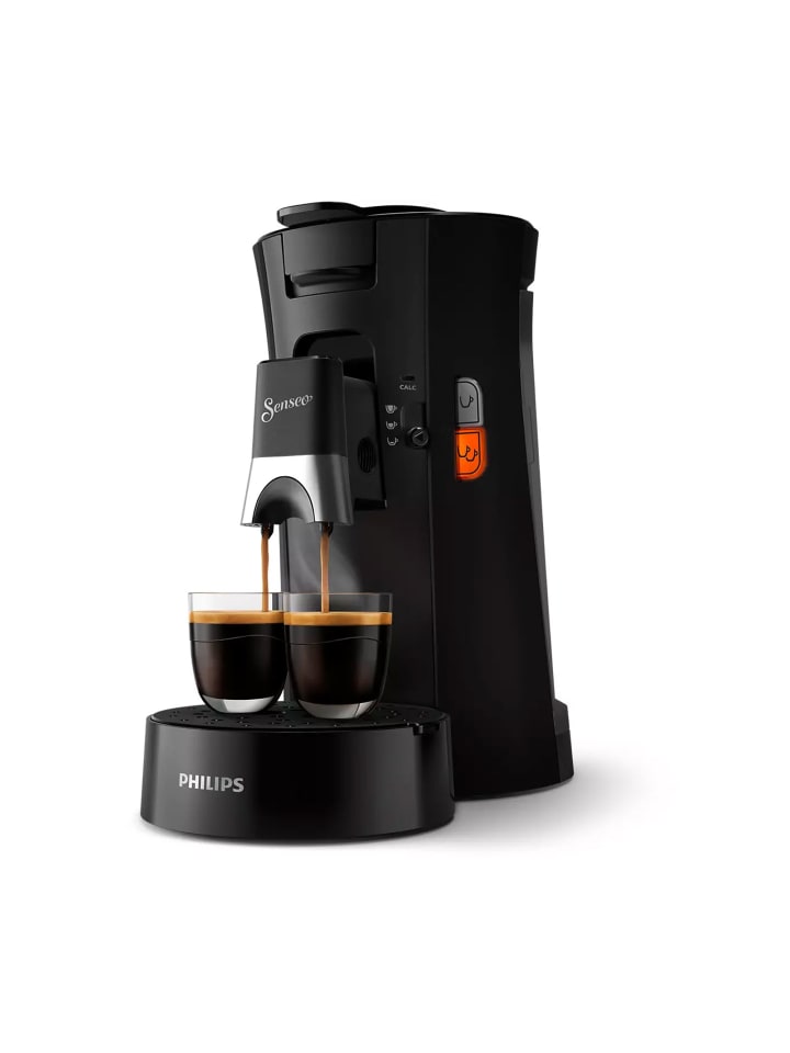 Philips Philips CSA230/69 Senseo Select Padmaschine in Schwarz günstig kaufen onesize