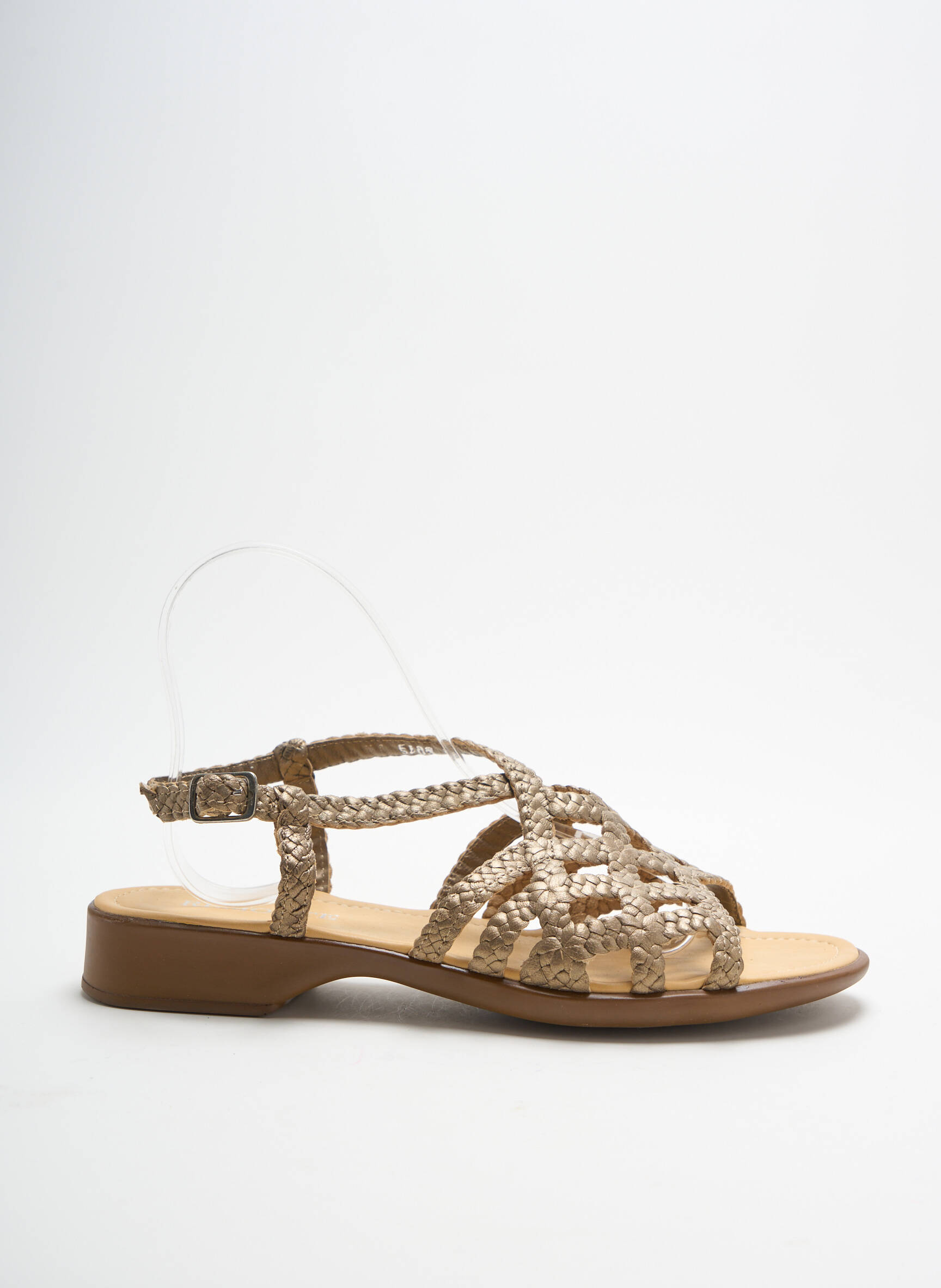 Remonte Sandales Nu Pieds Femme couleur beige