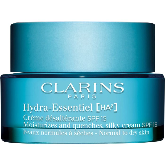 Crème désaltérante SPF 15 - Peaux normales à sèches