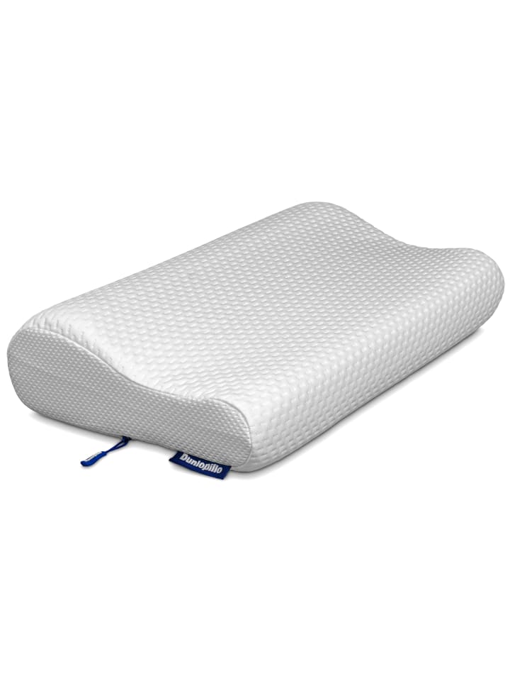 Dunlopillo Home Nackenstützkissen 30x50cm in weiß günstig kaufen 30 x 50 cm