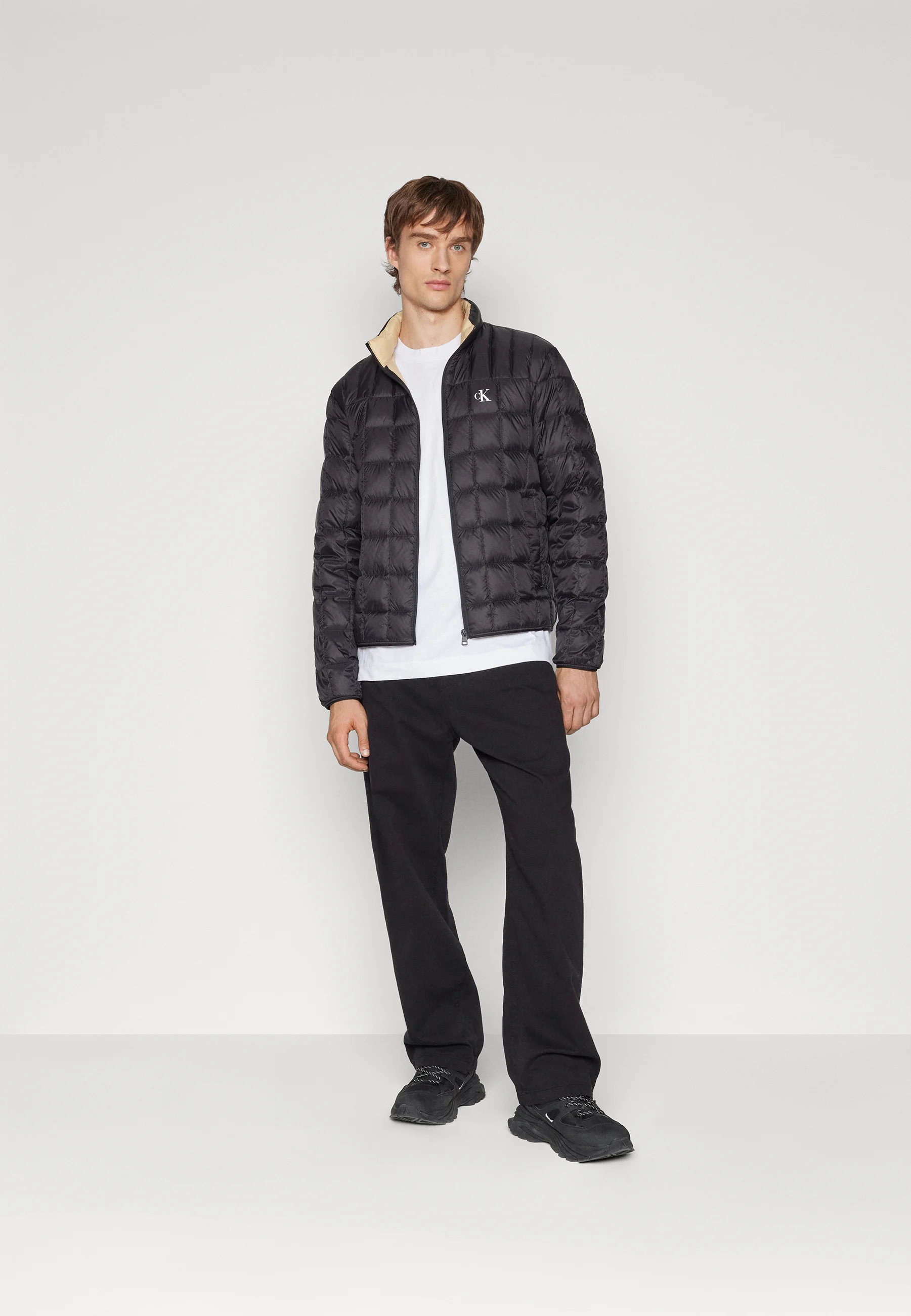 Chaqueta ultraligera de Calvin Klein Jeans - Chaqueta de plumas