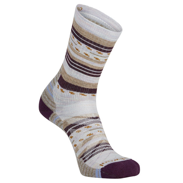 W HIKE LIGHT CUSHION MARGARITA CREW SOCKS Damen - Wandersocken