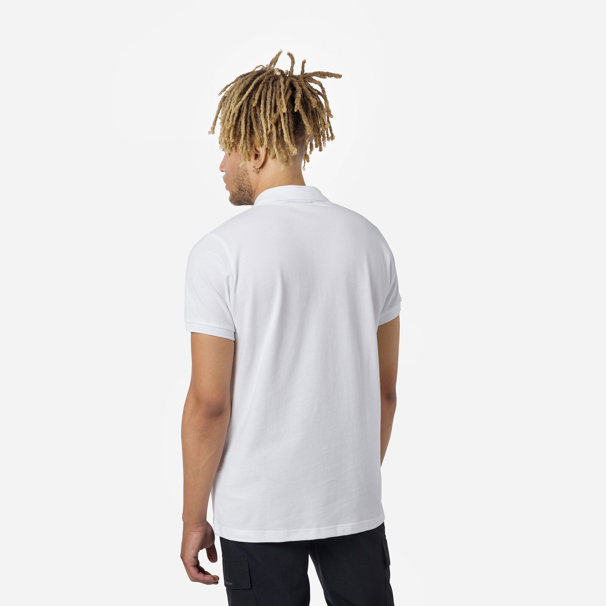 Polo Logo Homme