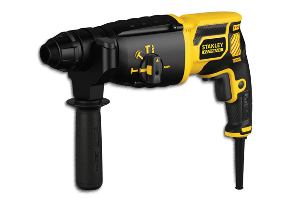 Περιστροφικό πιστολέτο Stanley FME500K-QS SDS-Plus
