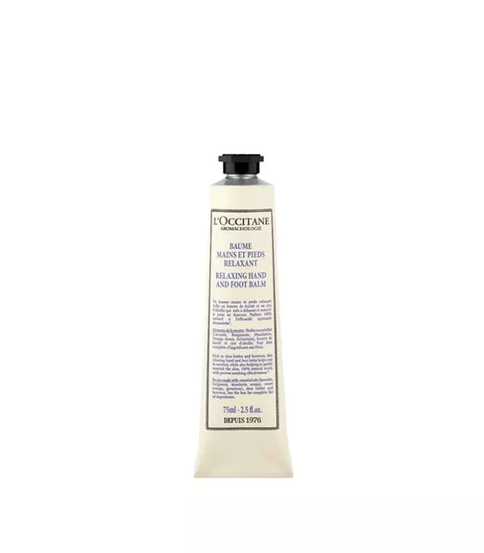 AROMACHOLOGIE Baume Mains et Pieds Relaxant