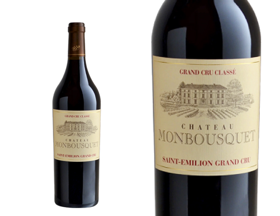 Château Monbousquet 2019 Bordeaux Saint-Emilion Grand Cru