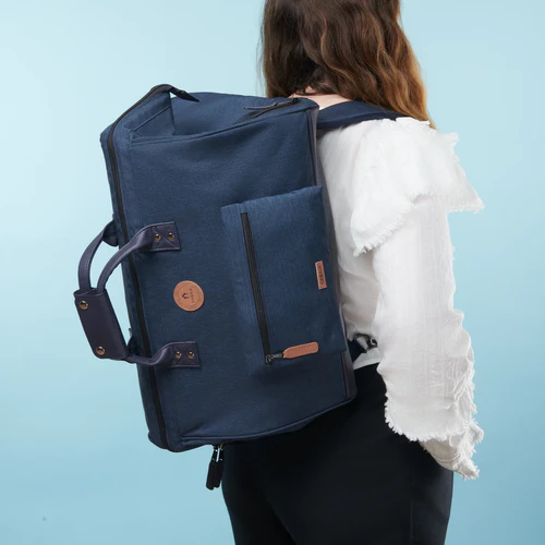 Duffle Adventurer Port Antonio bleu